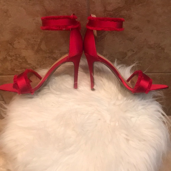 Red Heels - Picture 2 of 3